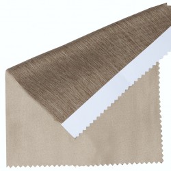 Pandora V-115 Wholesale Double Sided Satin Backdrop Curtain Fabrics Living Room and Bedroom Curtains 32 Models 100% Polyester